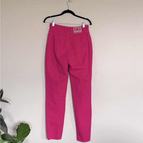 VINTAGE PINK BONGO JEANS - Picture 2 of 3